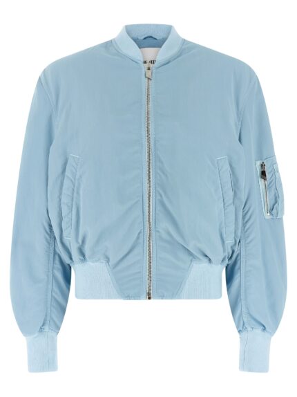 The Attico 'Anja' Bomber Jacket