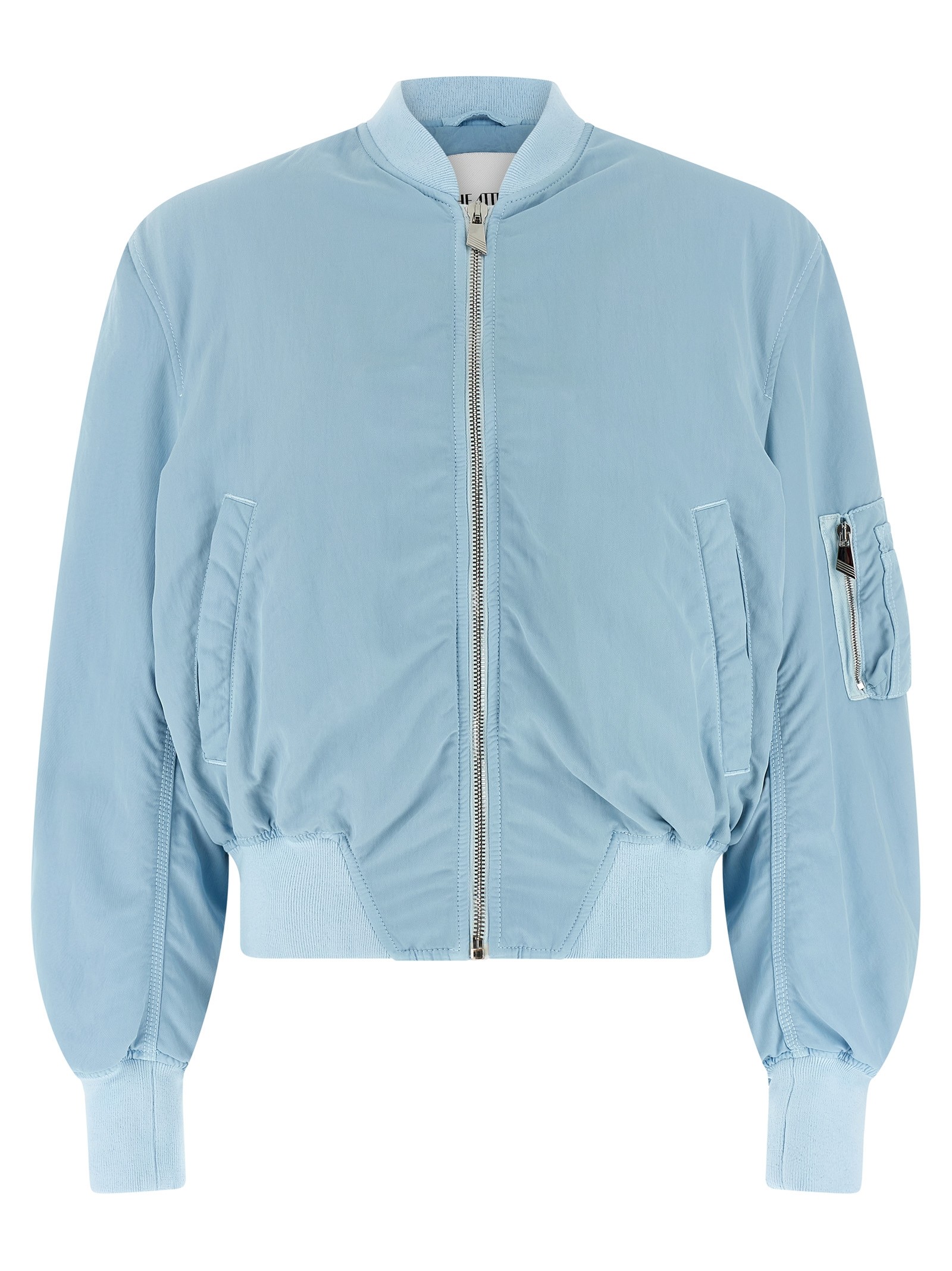 The Attico 'Anja' Bomber Jacket