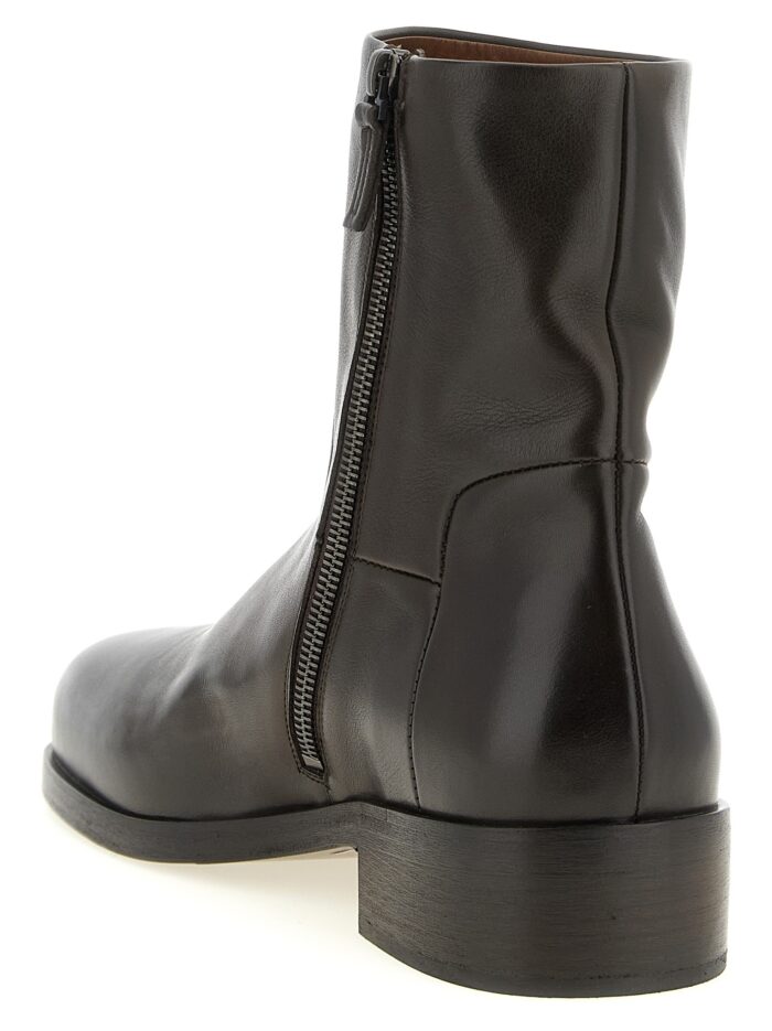 Marsell Ankle Boots With Zip