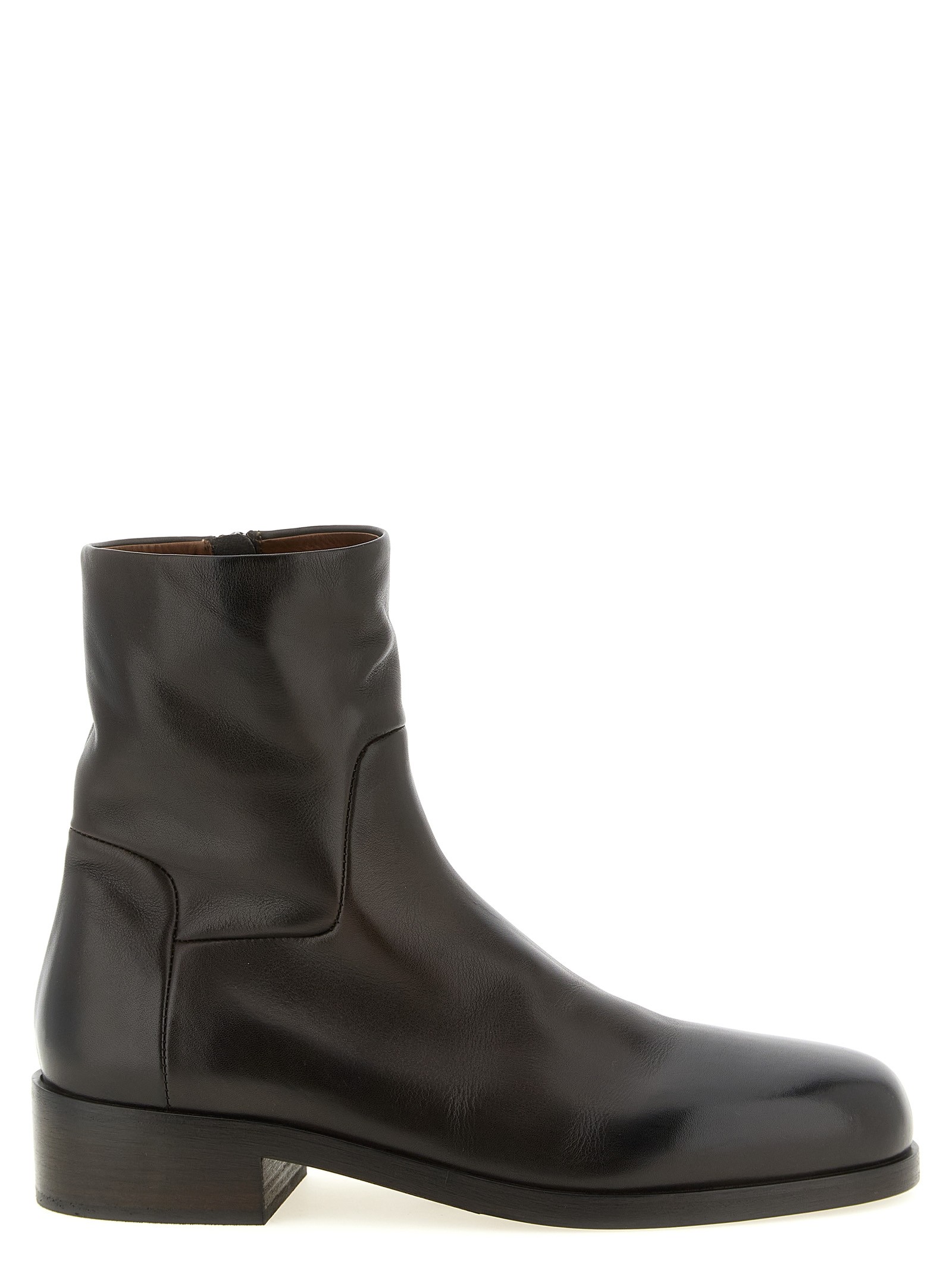 Marsell Ankle Boots With Zip