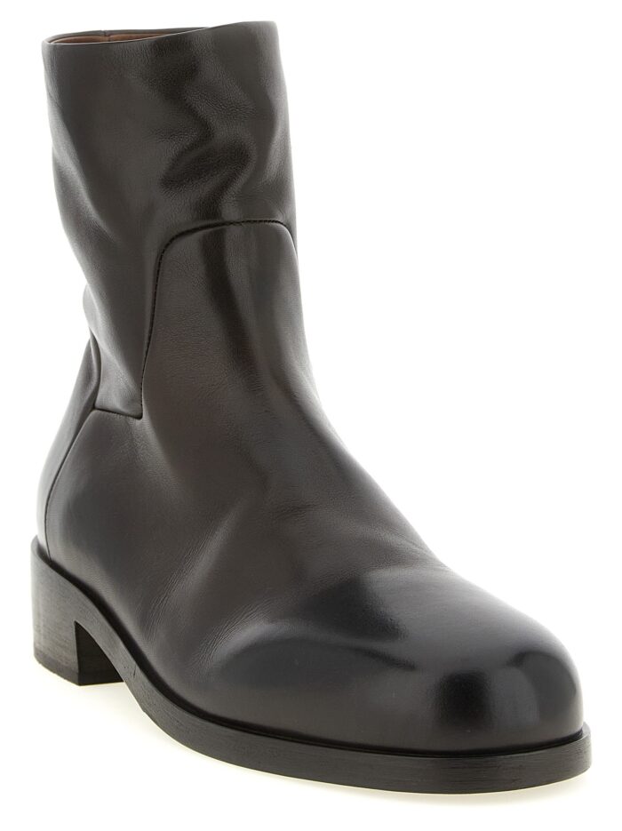 Marsell Ankle Boots With Zip