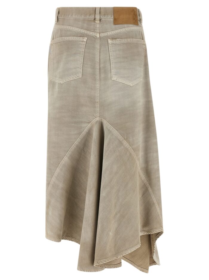 Haikure 'Ann Bull 44' Skirt