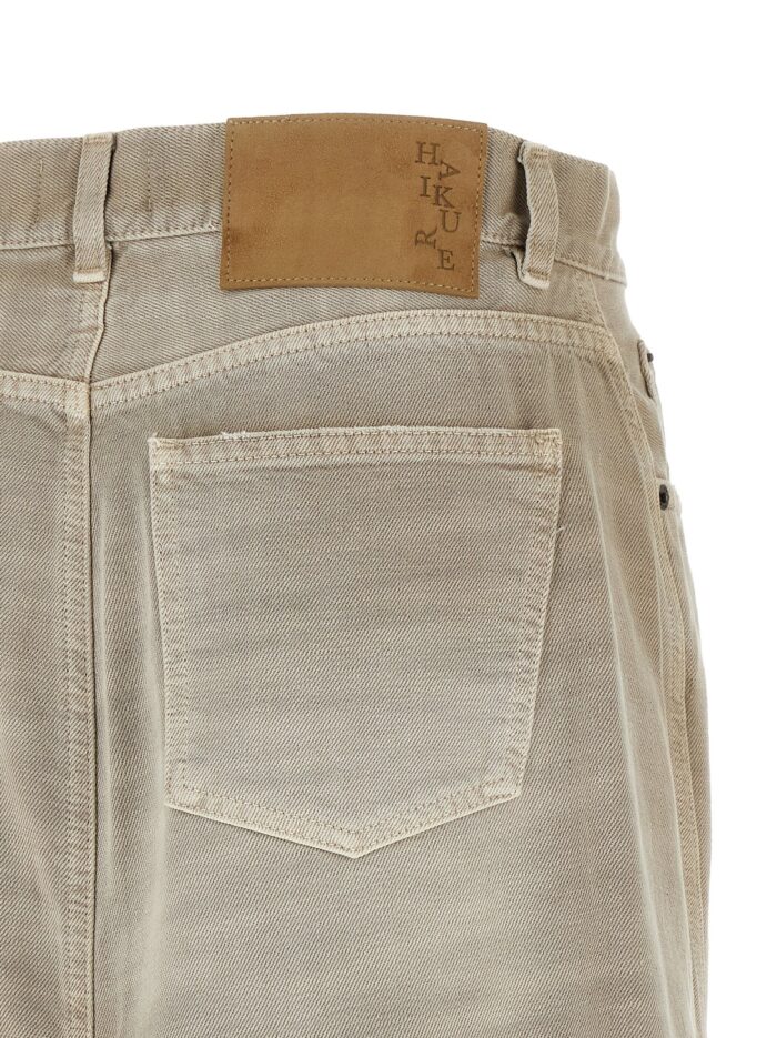Haikure 'Ann Bull 44' Skirt