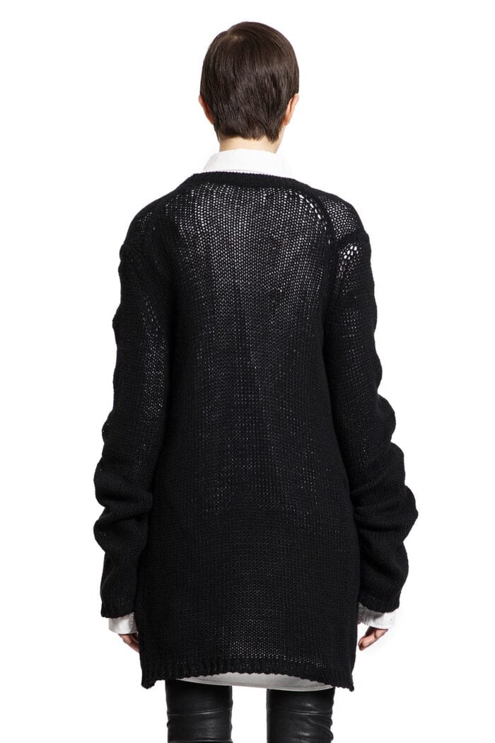 ANN DEMEULEMEESTER Carolina Sweater In Recycled Cashmere