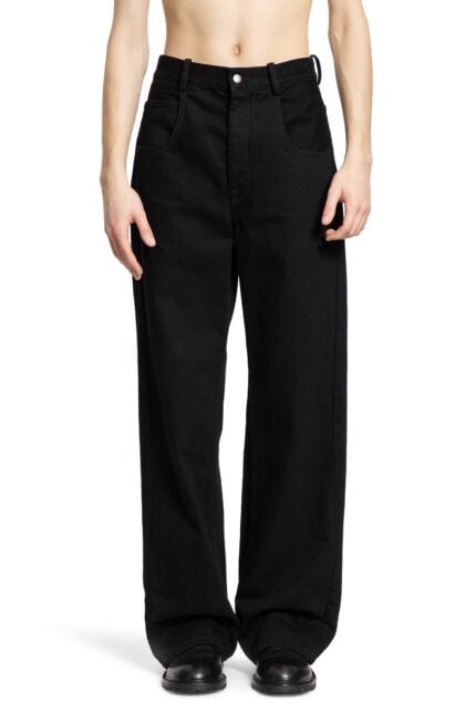 ANN DEMEULEMEESTER Claire 5-pockets Comfort Jeans