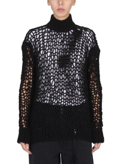 Ann Demeulemeester JERSEY "LEONTINE"