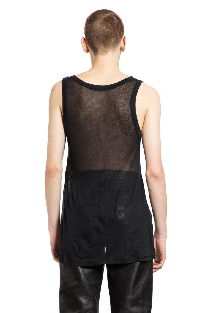 ANN DEMEULEMEESTER Seva Tank Top