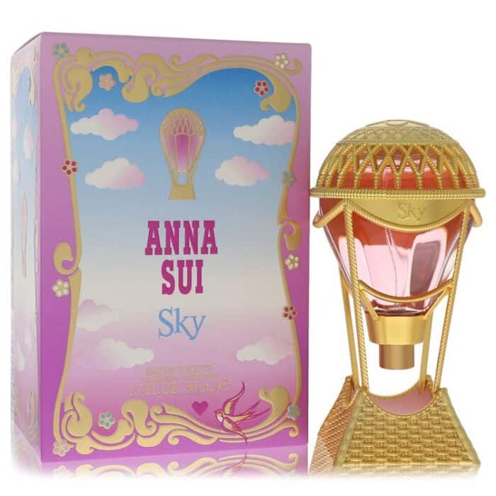 Anna Sui Sky By Anna Sui - Eau De Toilette Spray 1.7 Oz