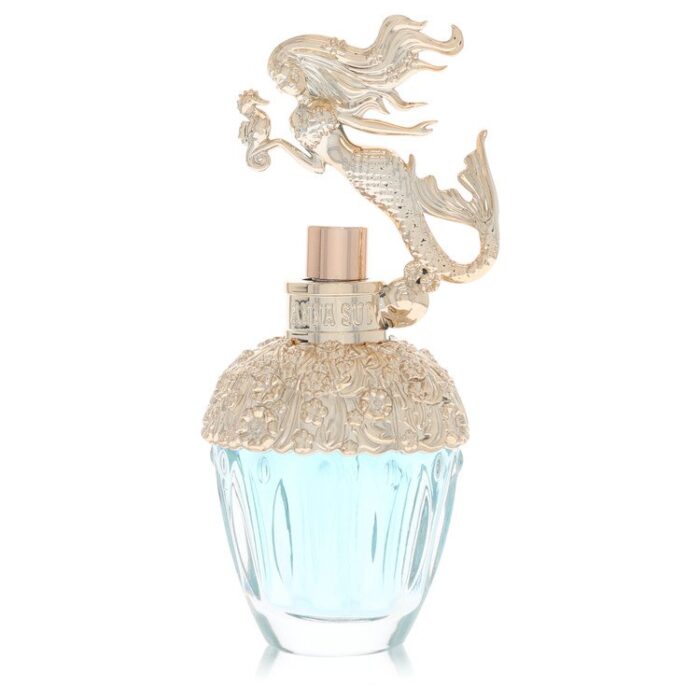 Anna Sui Fantasia Mermaid By Anna Sui - Eau De Toilette Spray (Unboxed) 1 Oz - Image 1