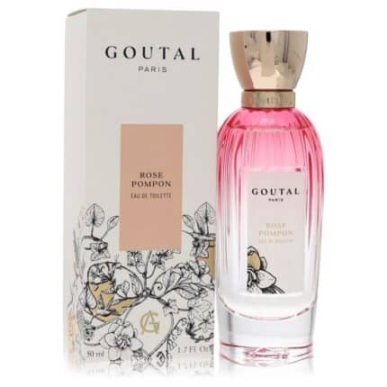 Annick Goutal Rose Pompon By Annick Goutal - Eau De Toilette Spray 1.7 Oz