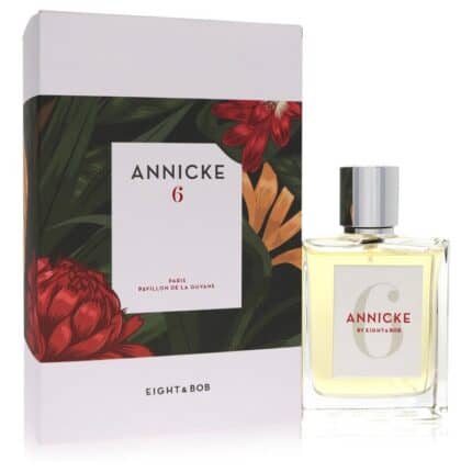 Annicke 6 By Eight & Bob - Eau De Parfum Spray 3.4 Oz