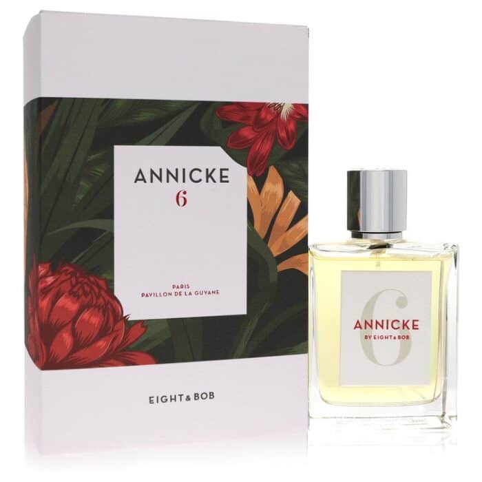 Annicke 6 By Eight & Bob - Eau De Parfum Spray 3.4 Oz