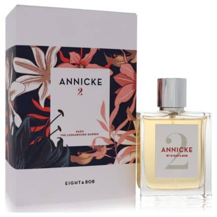 Annick 2 By Eight & Bob - Eau De Parfum Spray 3.4 Oz