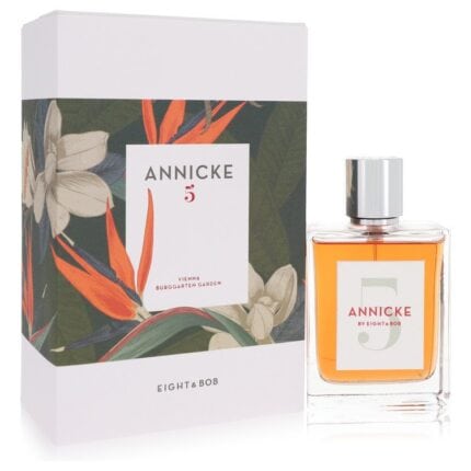 Annicke 5 By Eight & Bob - Eau De Parfum Spray 3.4 Oz