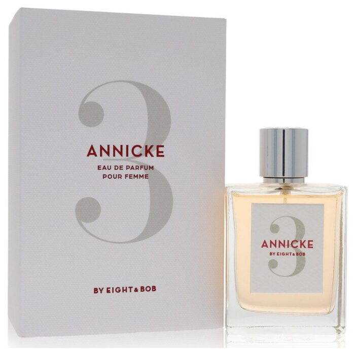 Annicke 3 By Eight & Bob - Eau De Parfum Spray 3.4 Oz