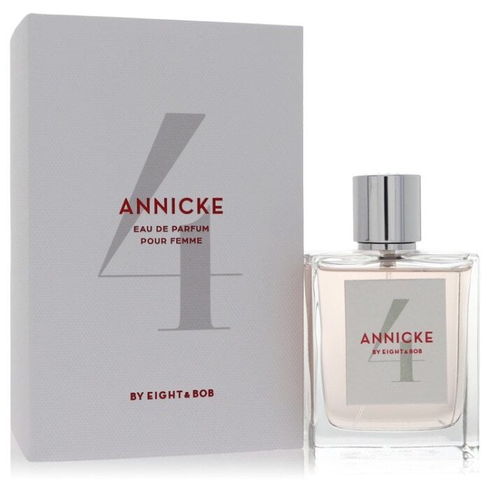 Annicke 4 By Eight & Bob - Eau De Parfum Spray 3.4 Oz