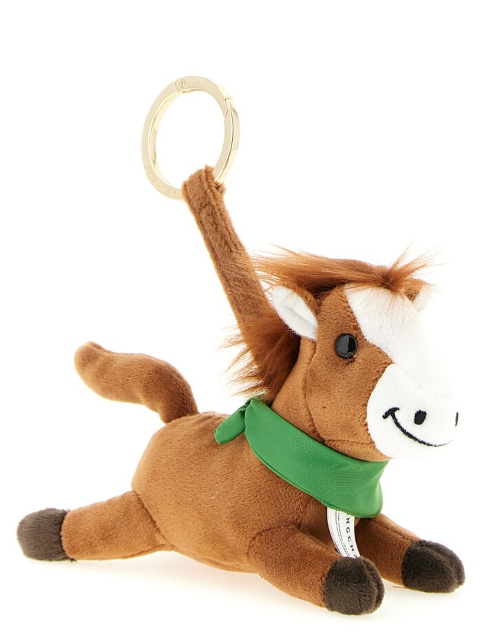 LONGCHAMP 'Anno Del Cavallo' Keyring