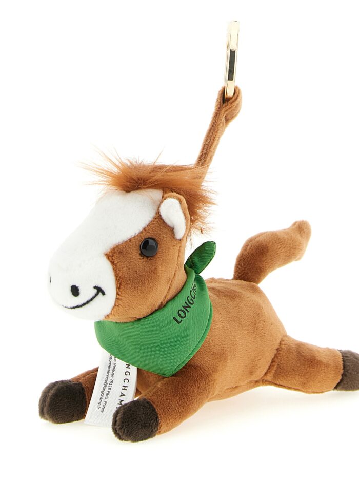 LONGCHAMP 'Anno Del Cavallo' Keyring