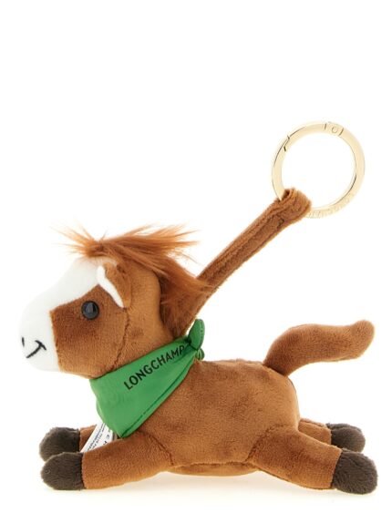 LONGCHAMP 'Anno Del Cavallo' Keyring