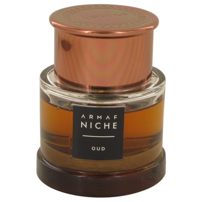Armaf Niche Oud By Armaf - Eau De Toilette Spray (Unisex Unboxed) 3 Oz - Image 1