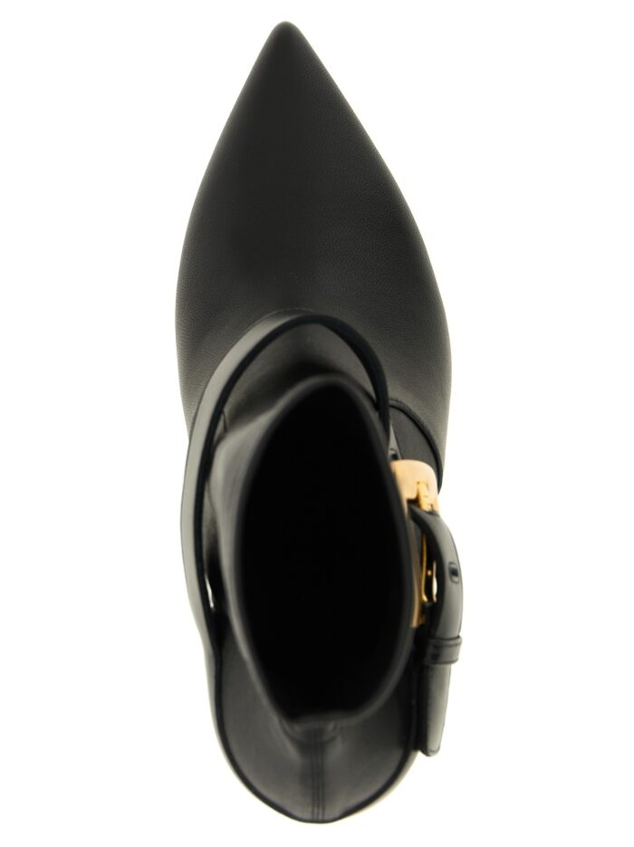 Balmain 'Anthem' Ankle Boots