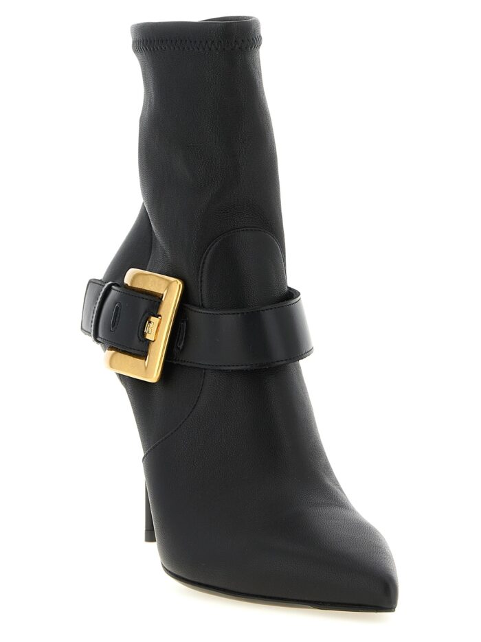Balmain 'Anthem' Ankle Boots