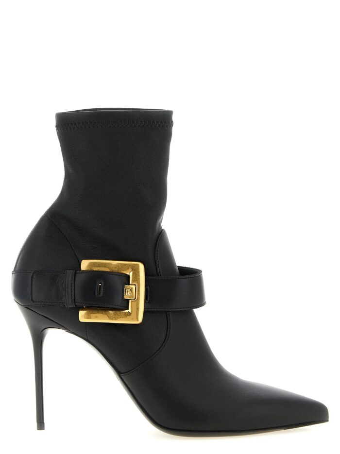 Balmain 'Anthem' Ankle Boots