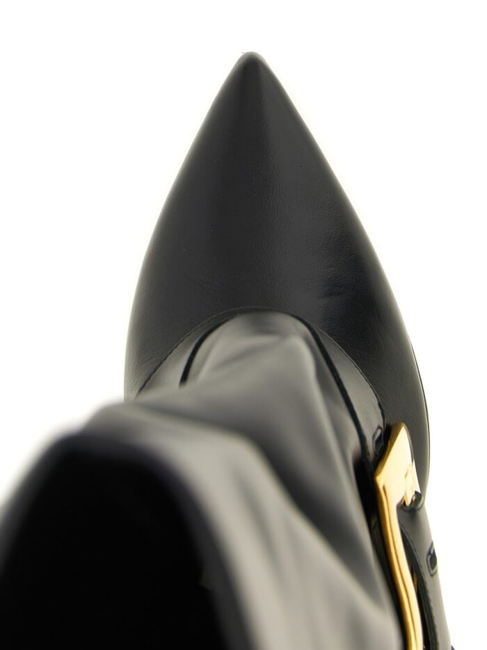 Balmain 'Anthem' Boots