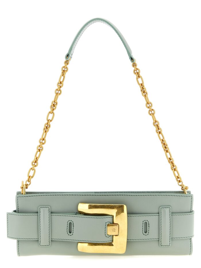 balmain 'anthem' clutch Balmain 'Anthem' Clutch