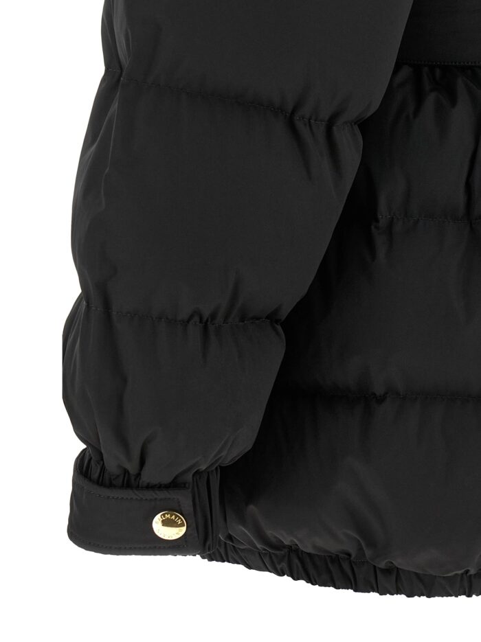 Balmain 'Anthem' Down Jacket