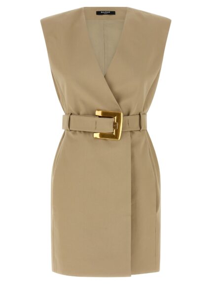 Balmain 'Anthem' Dress