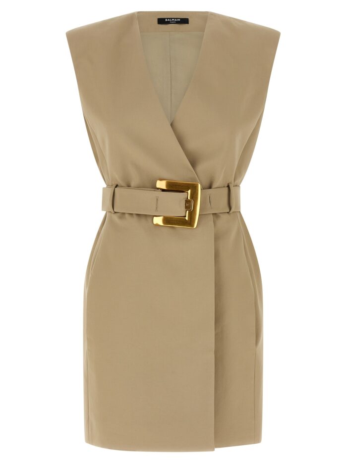 balmain 'anthem' dress Balmain 'Anthem' Dress