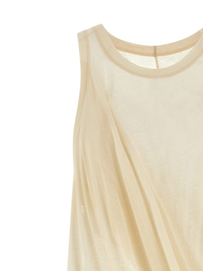 RICK OWENS 'Anthem Tank' Top