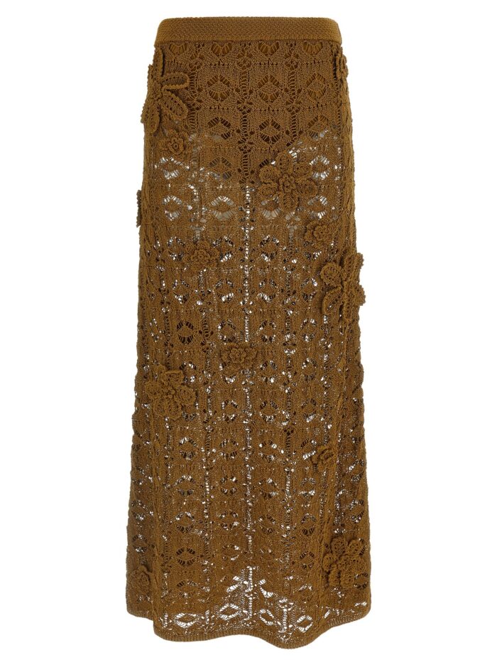 pinko 'anthemis' skirt Pinko 'Anthemis' Skirt