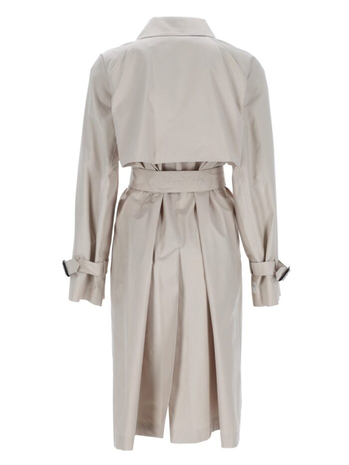 S MAX MARA ANTI-DRIP TRENCH COAT