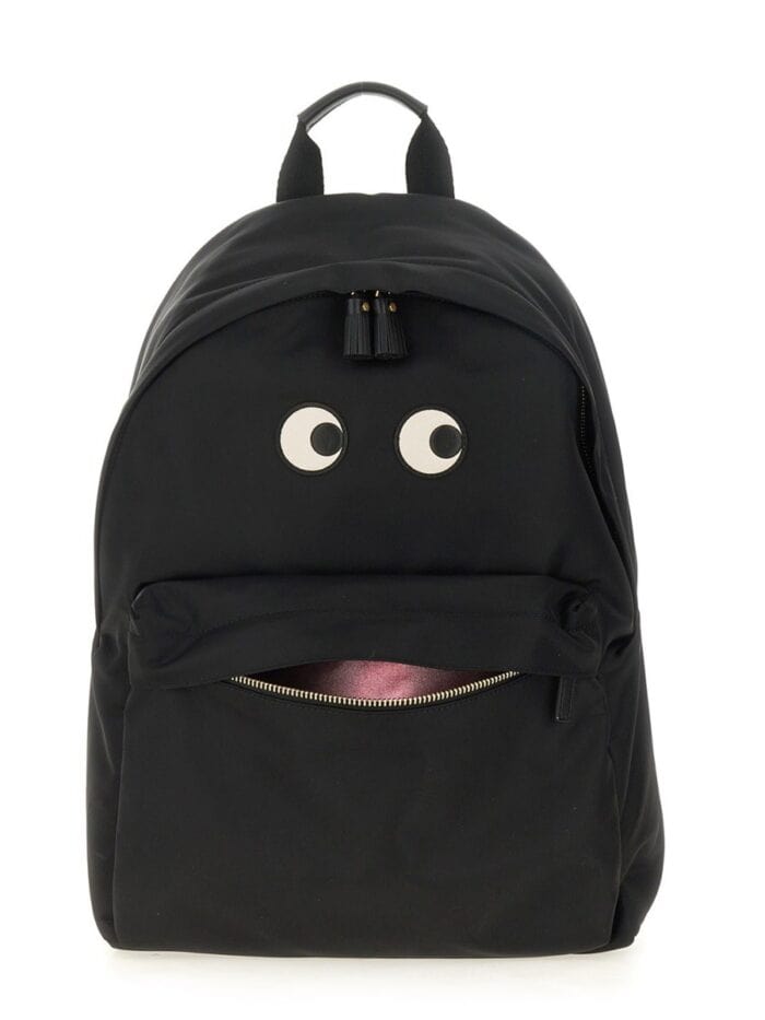ANYA HINDMARCH BACKPACK "EYES"
