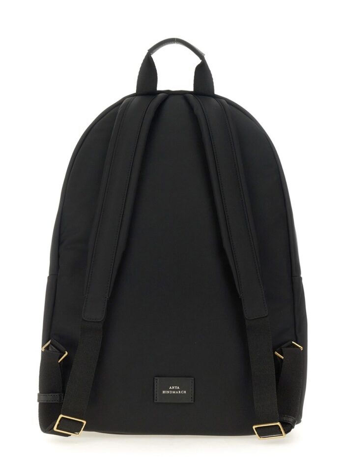 ANYA HINDMARCH BACKPACK "EYES"
