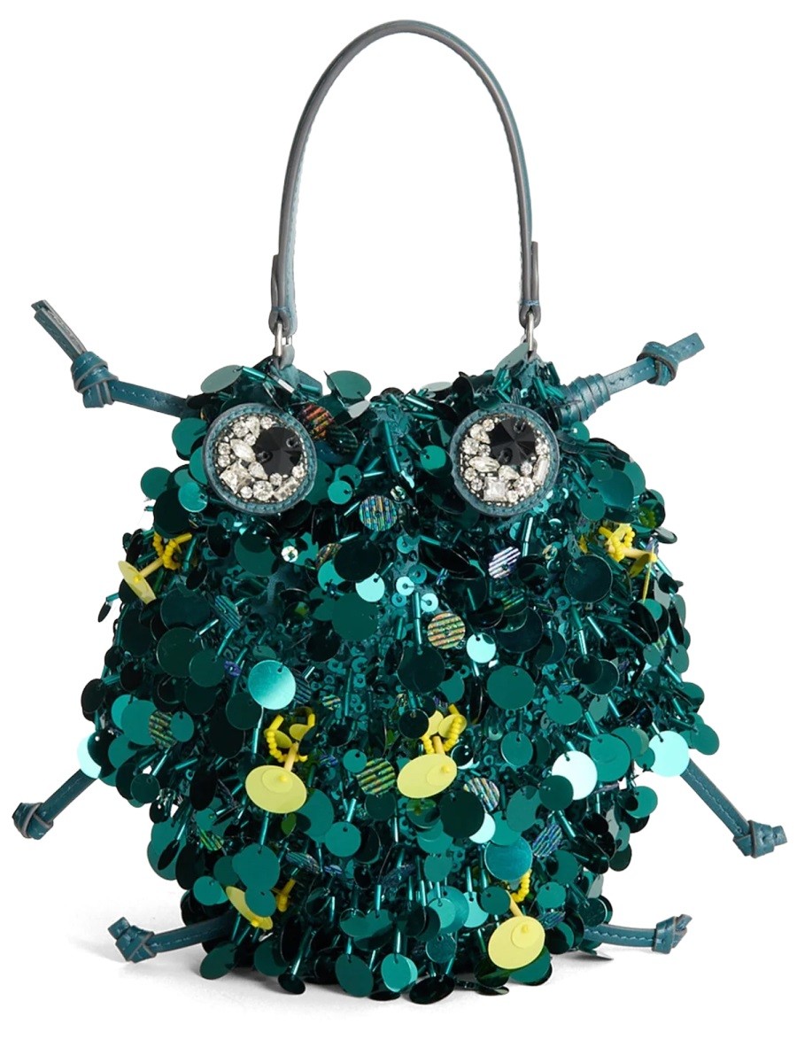 ANYA HINDMARCH BAG "BEETLE"