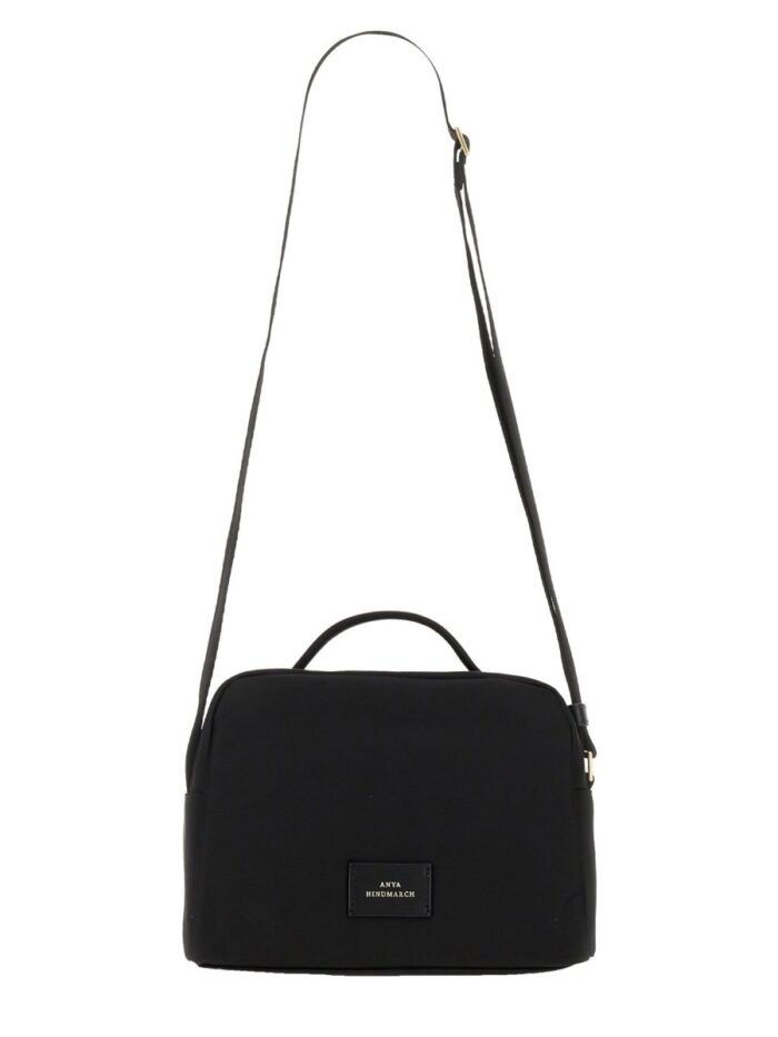 ANYA HINDMARCH BORSA A TRACOLLA "EYES"
