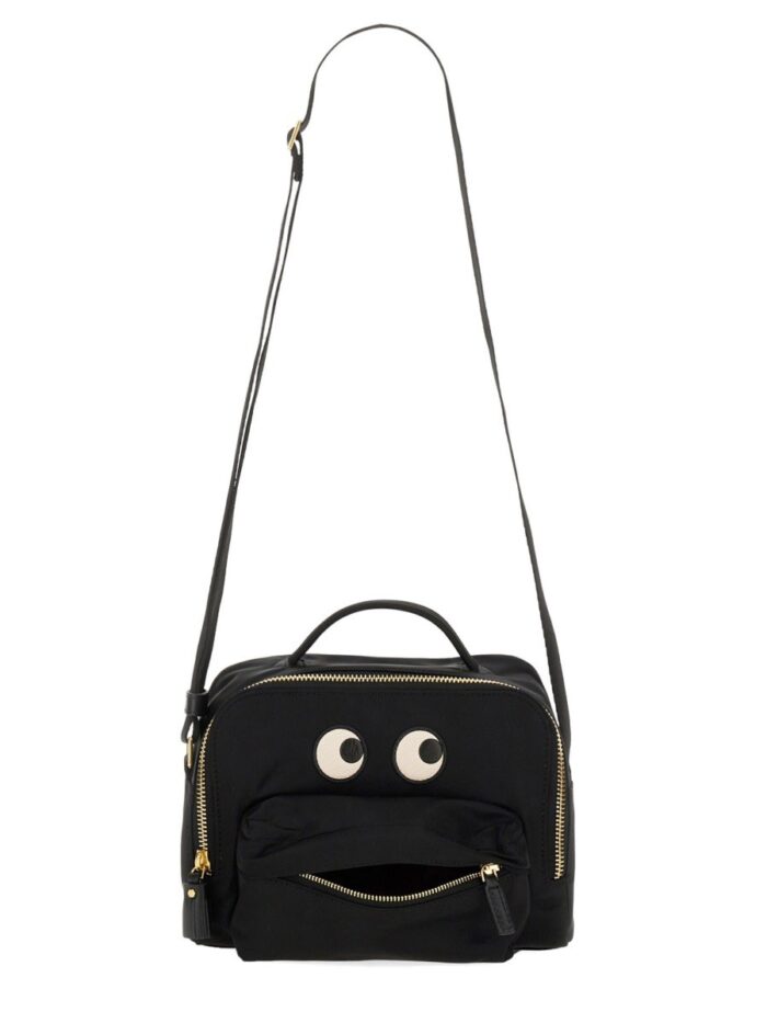 ANYA HINDMARCH BORSA A TRACOLLA "EYES"