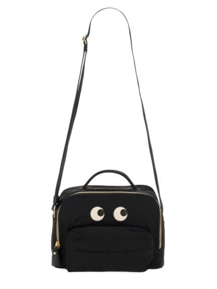 ANYA HINDMARCH BORSA A TRACOLLA "EYES"