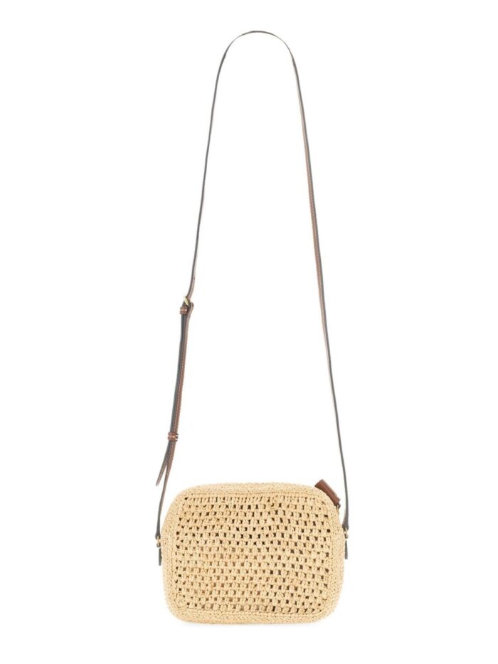 ANYA HINDMARCH BORSA A TRACOLLA "EYES"