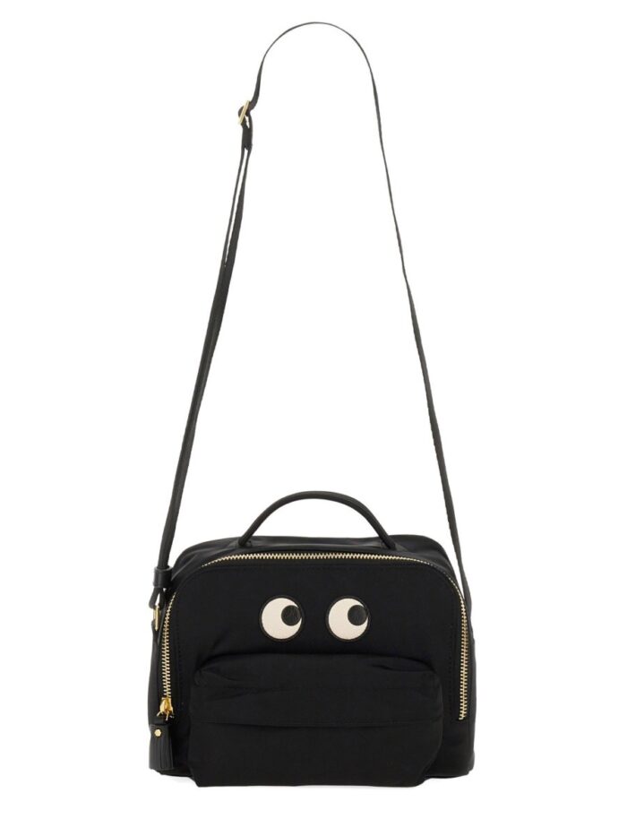 ANYA HINDMARCH BORSA A TRACOLLA "EYES"