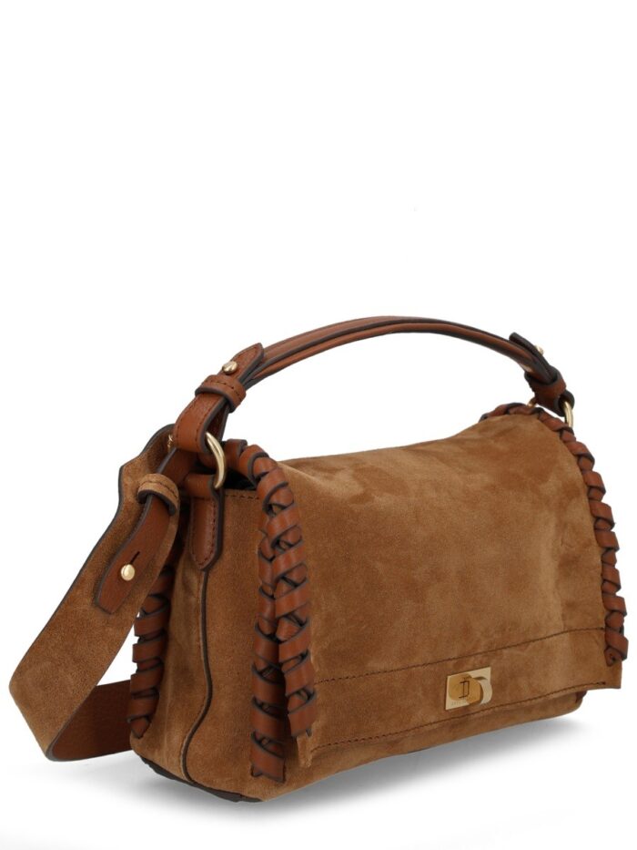 ANYA HINDMARCH BORSA "MORTIMER WHIPSTITCH"
