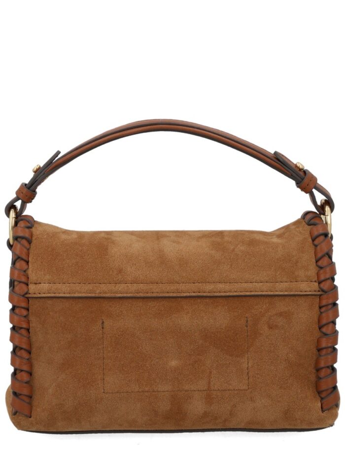 ANYA HINDMARCH BORSA "MORTIMER WHIPSTITCH"