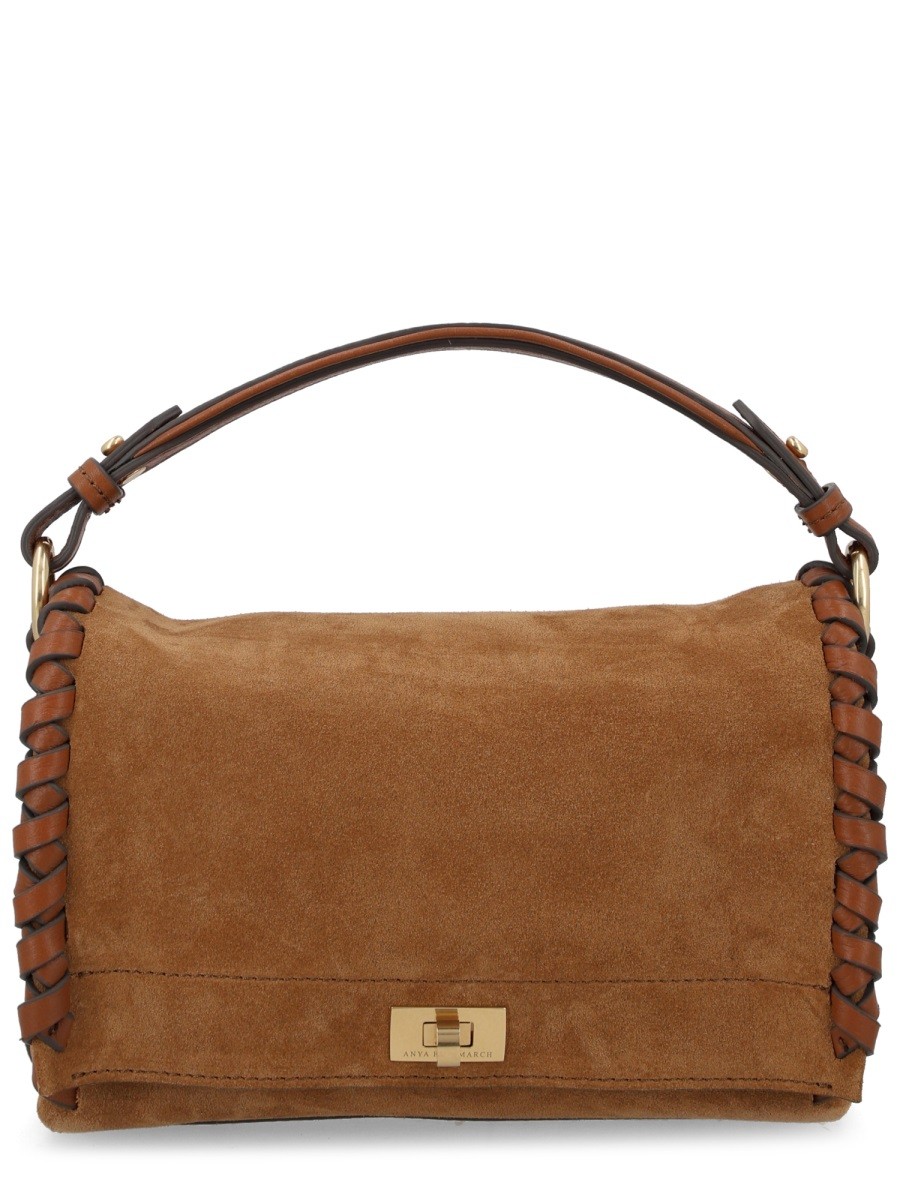 ANYA HINDMARCH BORSA "MORTIMER WHIPSTITCH"