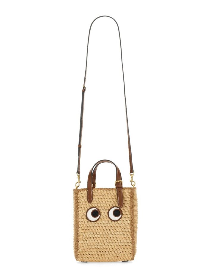 ANYA HINDMARCH BORSA TOTE "EYES"