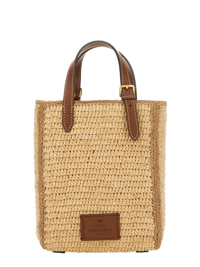ANYA HINDMARCH BORSA TOTE "EYES"