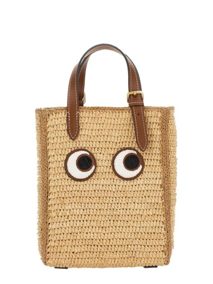 ANYA HINDMARCH BORSA TOTE "EYES"