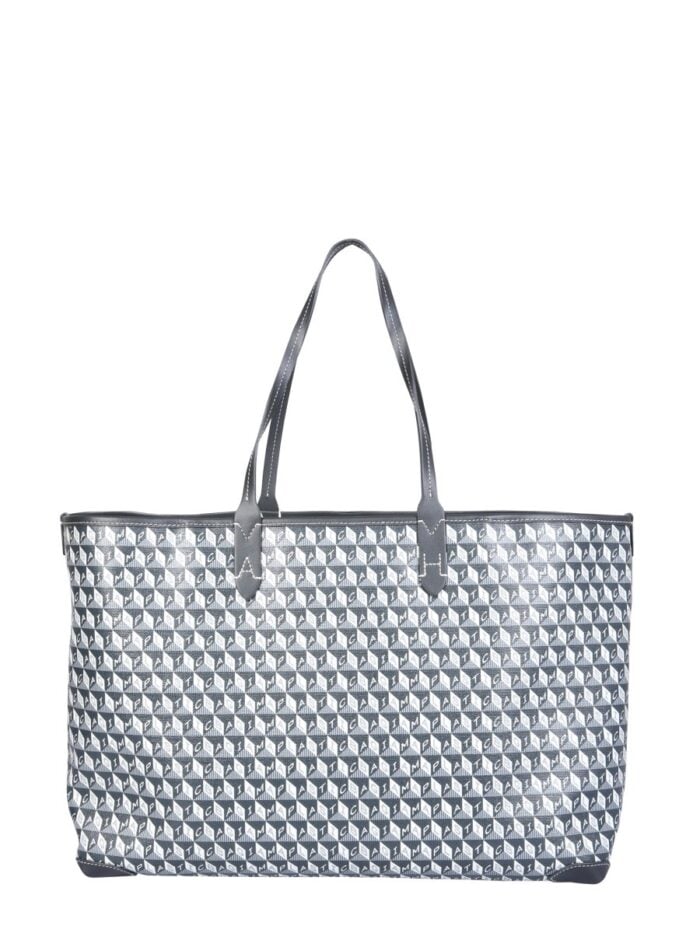 ANYA HINDMARCH BORSA TOTE "I AM A PLASTIC BAG"